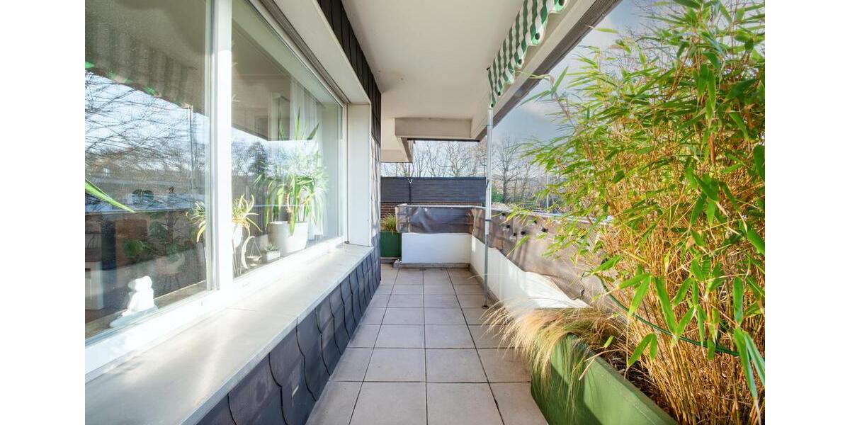 Gemütlich. Großzügig. Gut gelegen. 3.5 zimmer