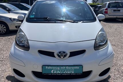 Toyota Aygo (X) 160.000 km 2.999 &euro; Essen 45355