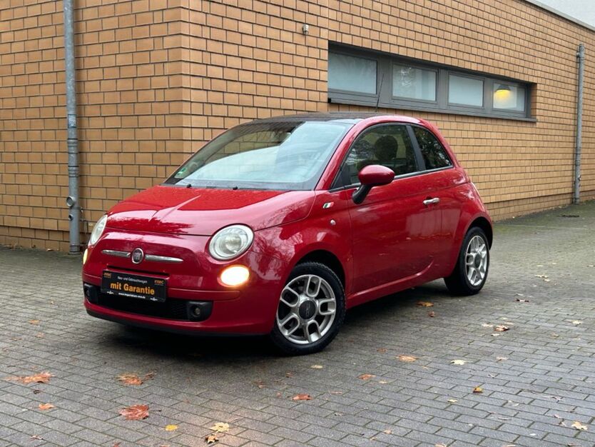 Fiat 500 236.474 km 3.990 € Essen 45326