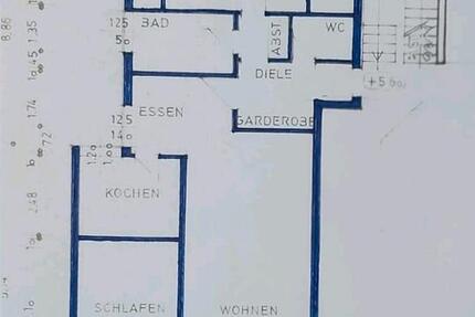 3 Zimmerwohnung zu verkaufen 3 zimmer