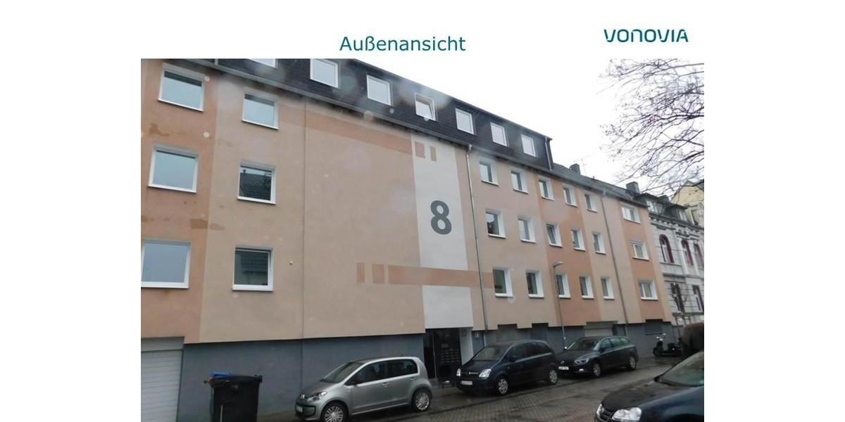 Etagenwohnung Essen Südviertel - 1 Zimmer, 56 m&sup2;, 619&euro; | Angebot:23813611