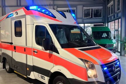 VW Crafter 231.000 km 13.500 € Gelsenkirchen 45879