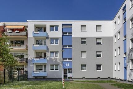 Gemütliche 3-Zimmer-Etagenwohnung in Herne zu vermieten 3 zimmer