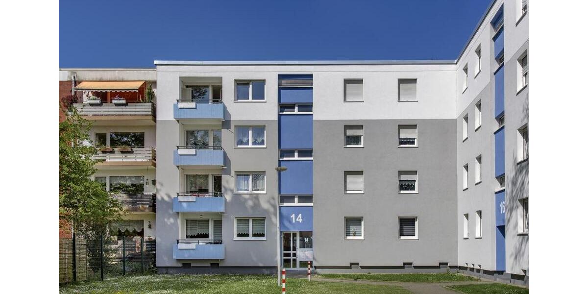 Gemütliche 3-Zimmer-Etagenwohnung in Herne zu vermieten 3 zimmer