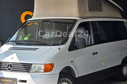 Mercedes-Benz Vito 281.000 km 14.999 &euro; Voerde 46562