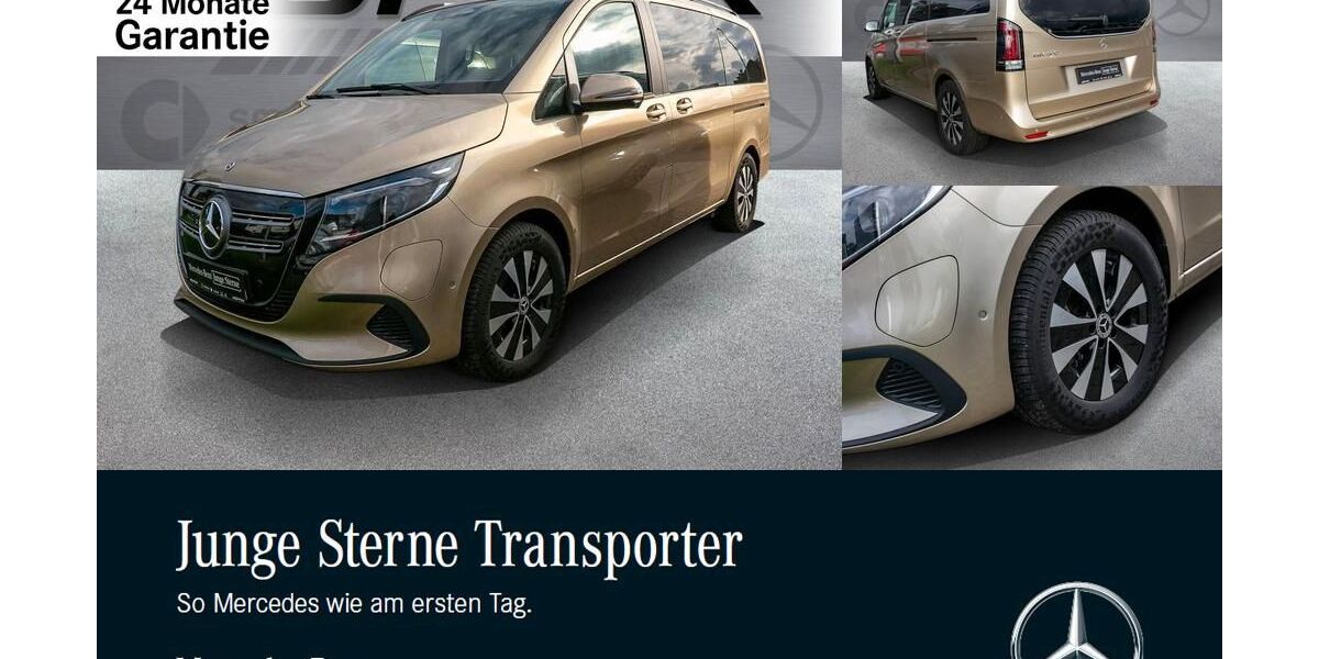 Mercedes-Benz EQV 12.757 km 55.885 &euro; Dorsten 46282