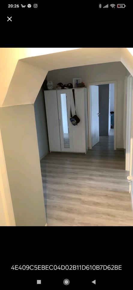 Wunderschöne 3,5 Zimmerwohnung in Nähe des Stadtparks