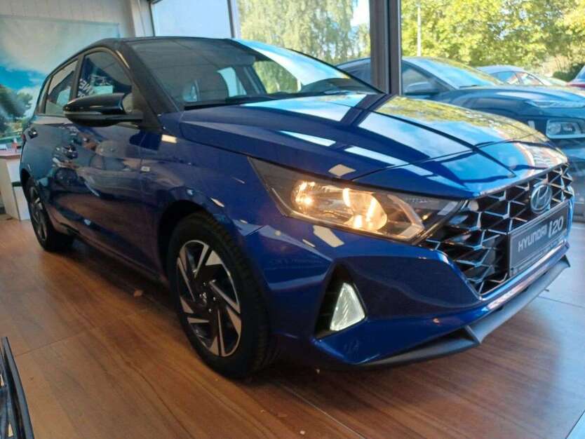 Hyundai i20 49.035 km 14.990 € Duisburg 47269