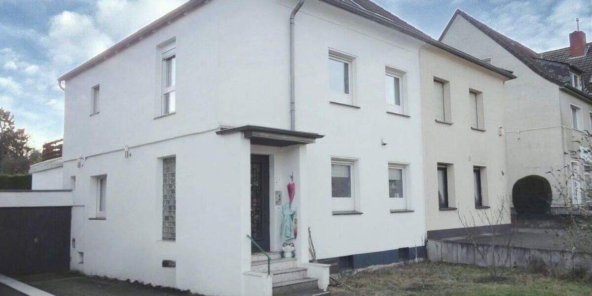 Charmante Doppelhaushälfte in Winkhausen - 2018 kernsaniert !!! 5 zimmer