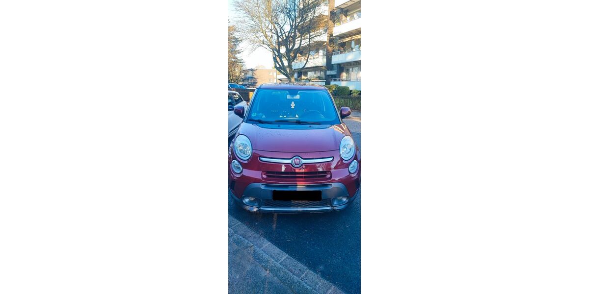Fiat 500L 130.000 km 5.400 &euro; Erkrath 40699