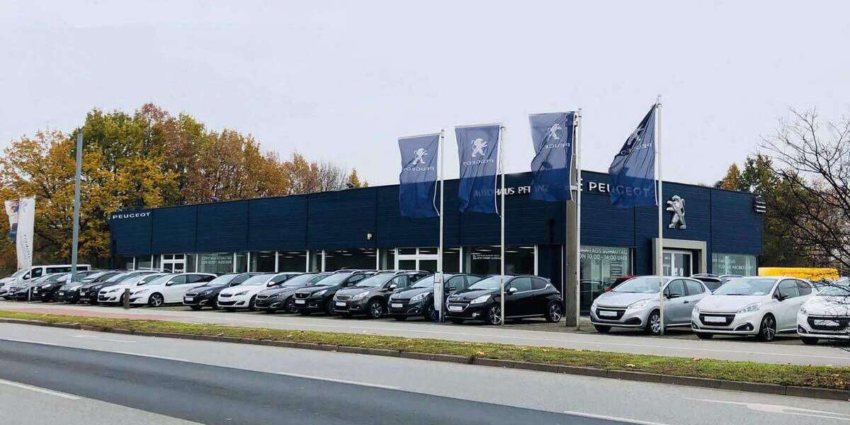 Peugeot 5008 17.925 km 40.090 &euro; Gelsenkirchen 45881