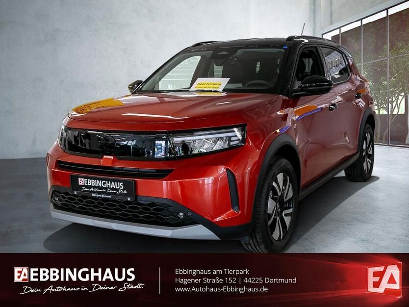 Opel Frontera 1.500 km 26.999 € Dortmund 44225