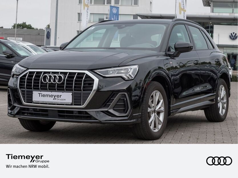 Audi Q3 64.243 km 28.260 € Remscheid 42897