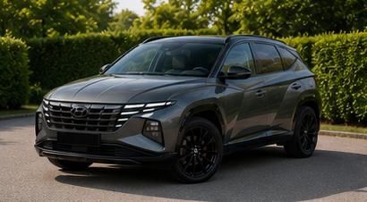 Hyundai TUCSON 19.900 km 32.900 &euro; Mülheim 45475