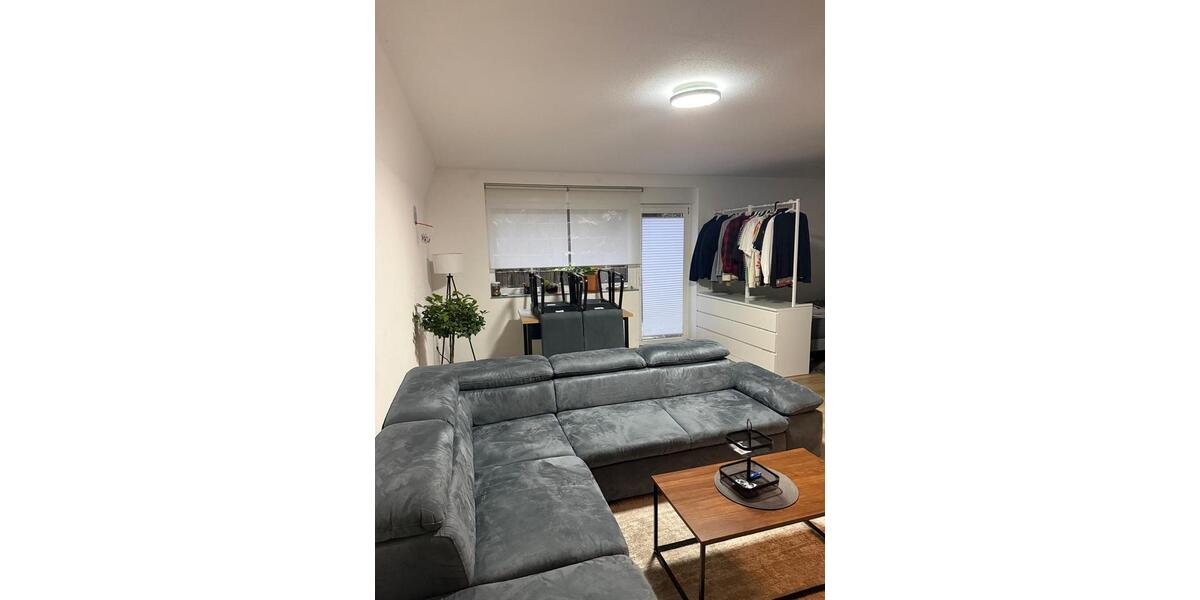 Hochwertige möblierte 1-Zimmer-Wohnung in RE Stuckenbusch 1 zimmer