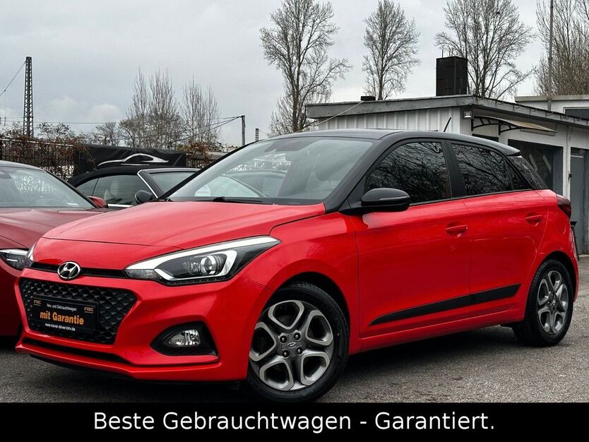 Hyundai i20 82.000 km 11.900 € Essen 45326