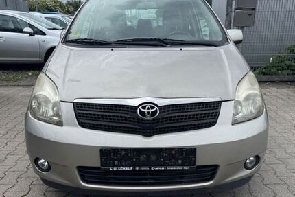Toyota Corolla Verso
