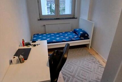 Frisch renoviertes & möbliertes WG-Zimmer in Essen 1 zimmer
