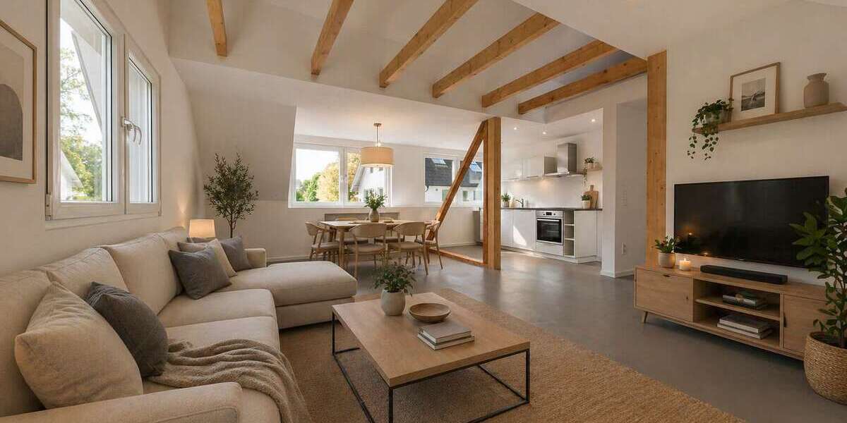 Etagenwohnung Essen / Heisingen Heisingen - 2 Zimmer, 65 m&sup2;, 975&euro; | Angebot:26455520