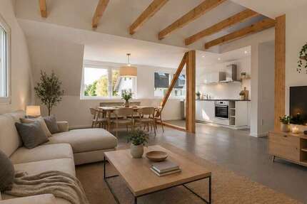 Wohnung Essen / Heisingen Heisingen - 2 Zimmer, 65 m&sup2;, 975&euro; | Angebot:26455520