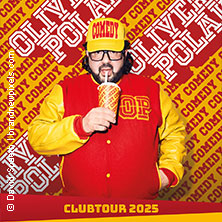Oliver Polak - Comedy - Club Tour 2025 01.12.2025 Brotfabrik