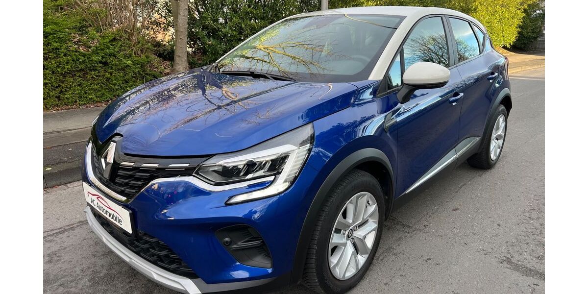 Renault Captur 29.000 km 17.200 &euro; Witten 58454