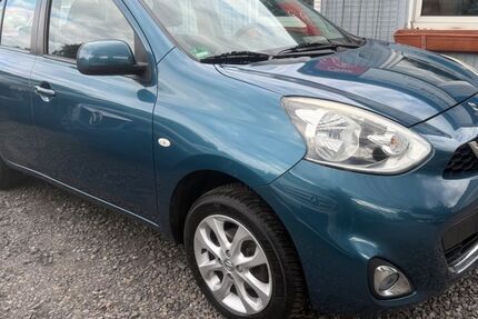 Nissan Micra 118.000 km 5.900 &euro; Essen 45356