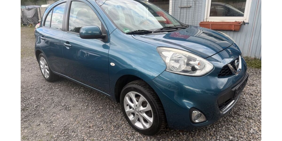 Nissan Micra 118.000 km 5.900 &euro; Essen 45356