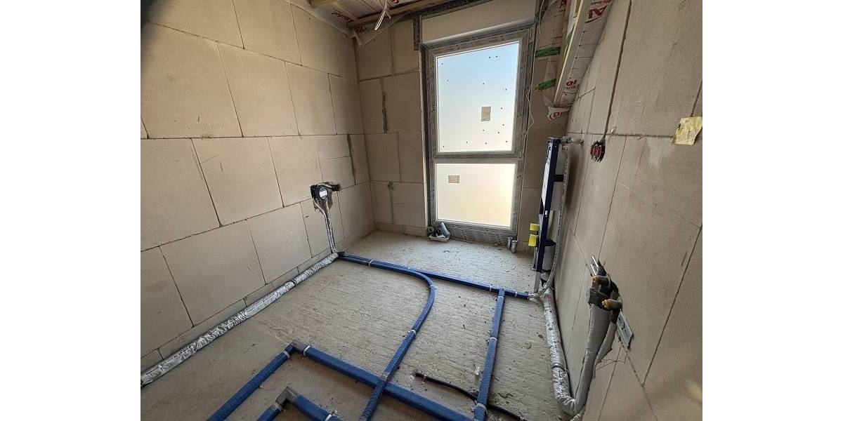 Neubau von 12 DHH in Neudorf-Süd, KfW 40+ z.T. mit QNG 4 zimmer