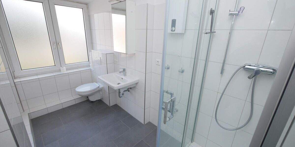 Etagenwohnung Gelsenkirchen Buer - 3 Zimmer, 74 m&sup2;, 460&euro; | Angebot:25707103