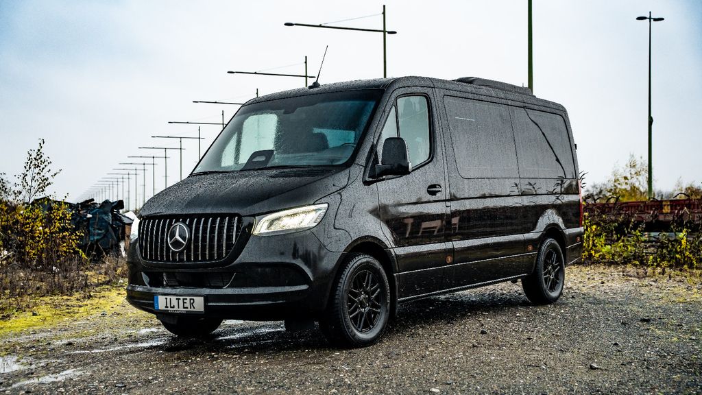 Mercedes-Benz Sprinter 5.700 km 95.081 &euro; Herne 44628