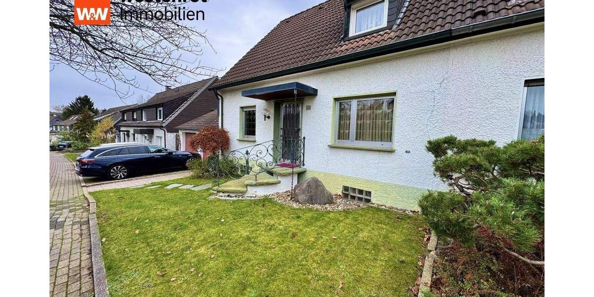 Doppelhaushälfte Essen Schonnebeck - 5 Zimmer, 102 m&sup2;, 307.900&euro; | Angebot:25128226