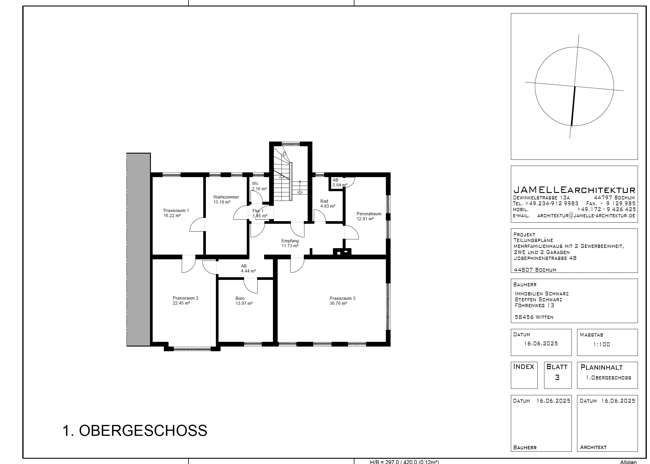 Etagenwohnung Bochum / Grumme Grumme - 5.5 Zimmer, 139 m&sup2;, 299.000&euro; | Angebot:26927273