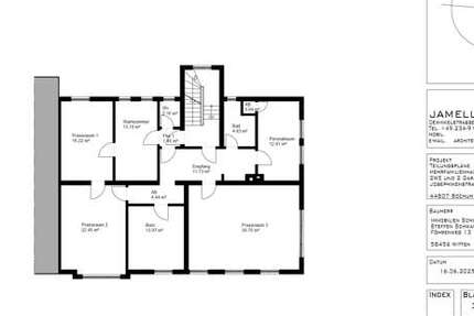 Wohnung Bochum / Grumme Grumme - 5.5 Zimmer, 139 m&sup2;, 299.000&euro; | Angebot:26927273