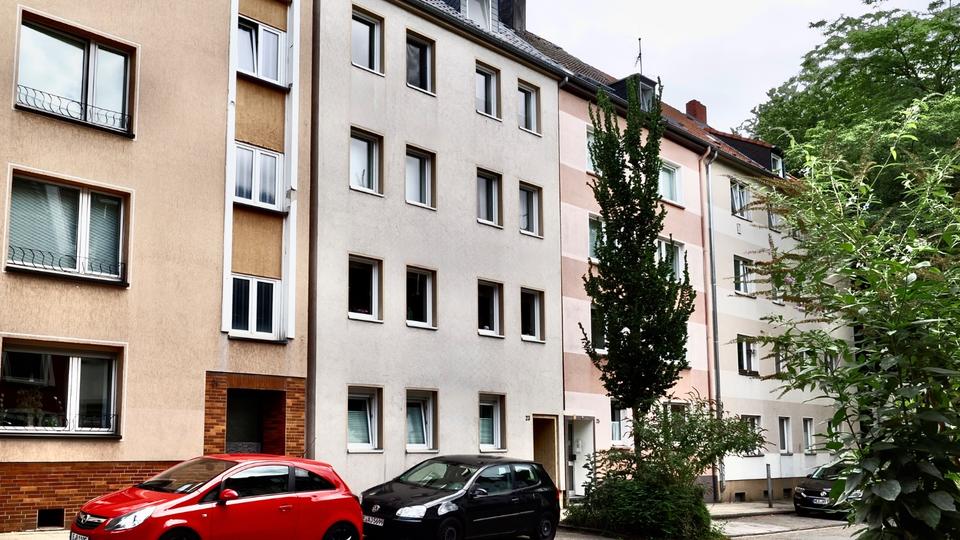 Helle Wohnung - 68qm in E-Rüttenscheid 2.5 zimmer