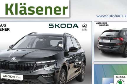 Skoda Kamiq 16.622 km 22.970 &euro; Gelsenkirchen 45892