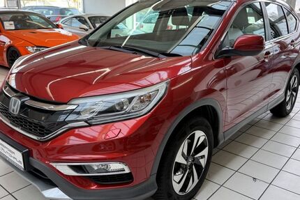 Honda CR-V 137.645 km 16.480 &euro; Gevelsberg 58285