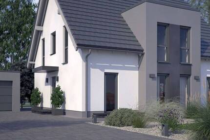 Modernes Einfamilienhaus inkl. Grundstück 5 zimmer