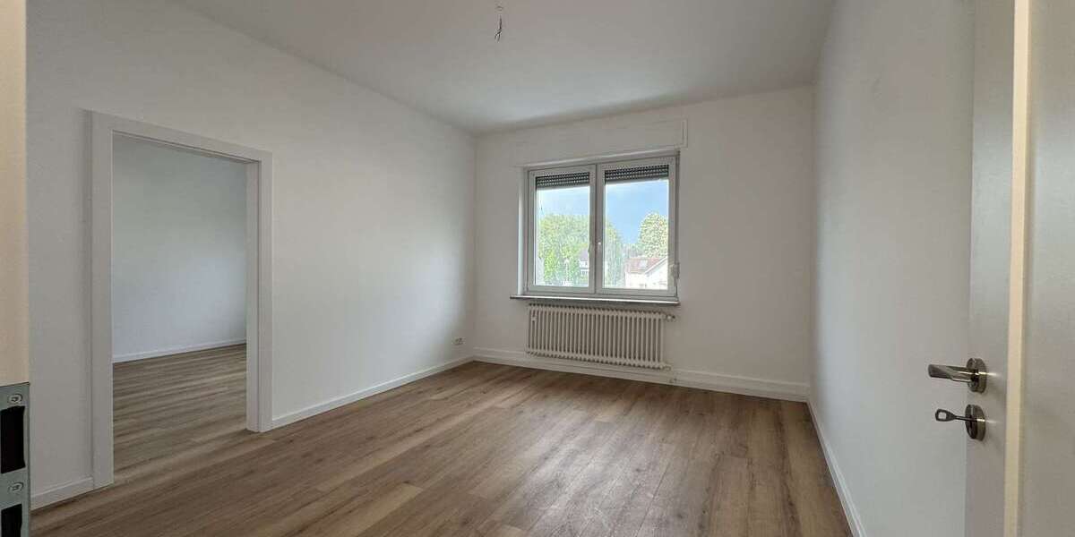 Helle frisch sanierte 2,5 Zimmer Wohnung in Bestlage von Wattenscheid – direkt am Aldi & Netto - Etagenwohnung Bochum Günnigfeld | Angebot:26383251