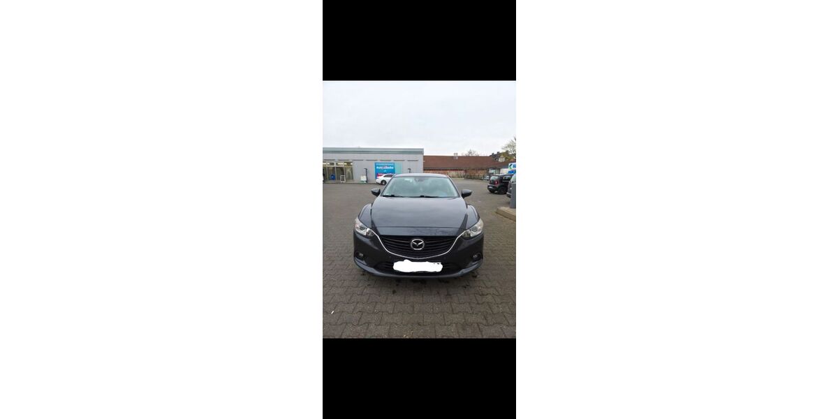 Mazda 6 161.000 km 9.800 &euro; Recklinghausen 45663