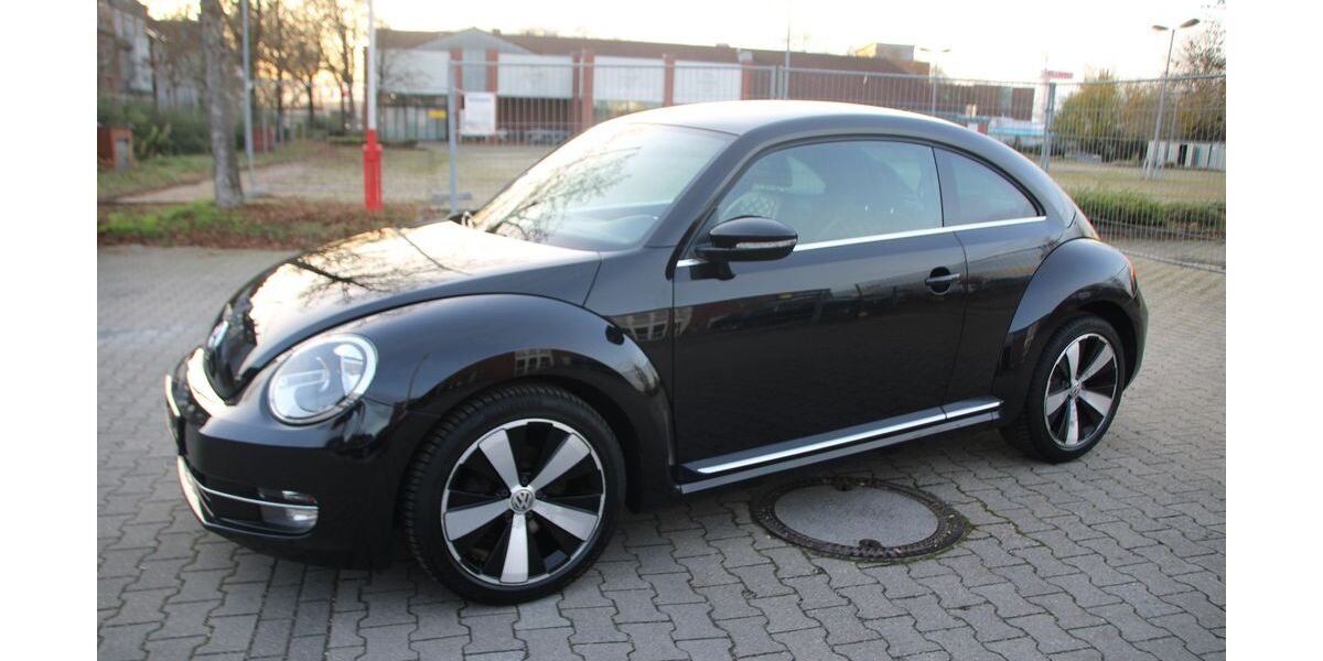 VW Beetle 180.158 km 7.200 &euro; Recklinghausen 45663