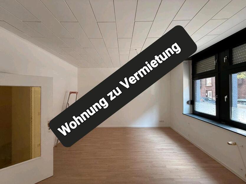 66 qm Wohnung zu vermieten,Frisch renoviert