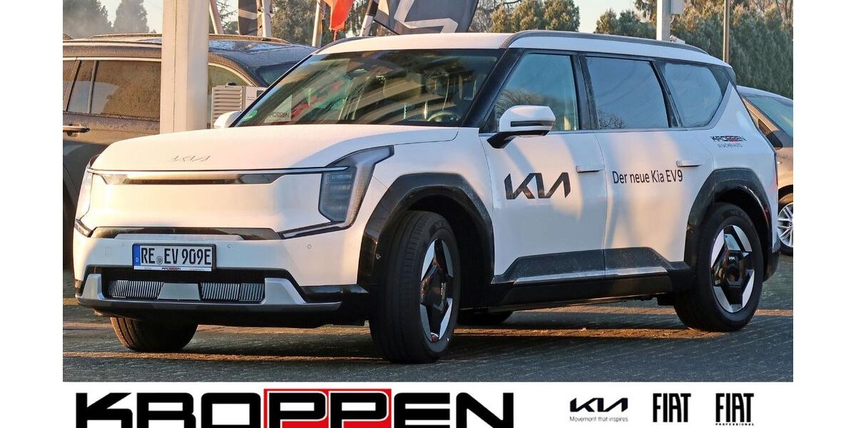 Kia EV9 2.000 km 63.950 &euro; Herten 45701
