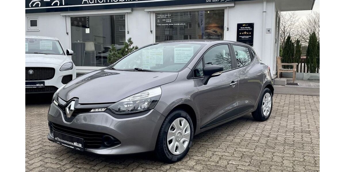Renault Clio 143.000 km 8.850 &euro; Mülheim /Ruhr 45481