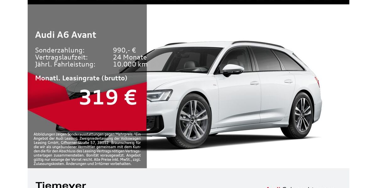 Audi A6 22.011 km 51.060 &euro; Gelsenkirchen 45894