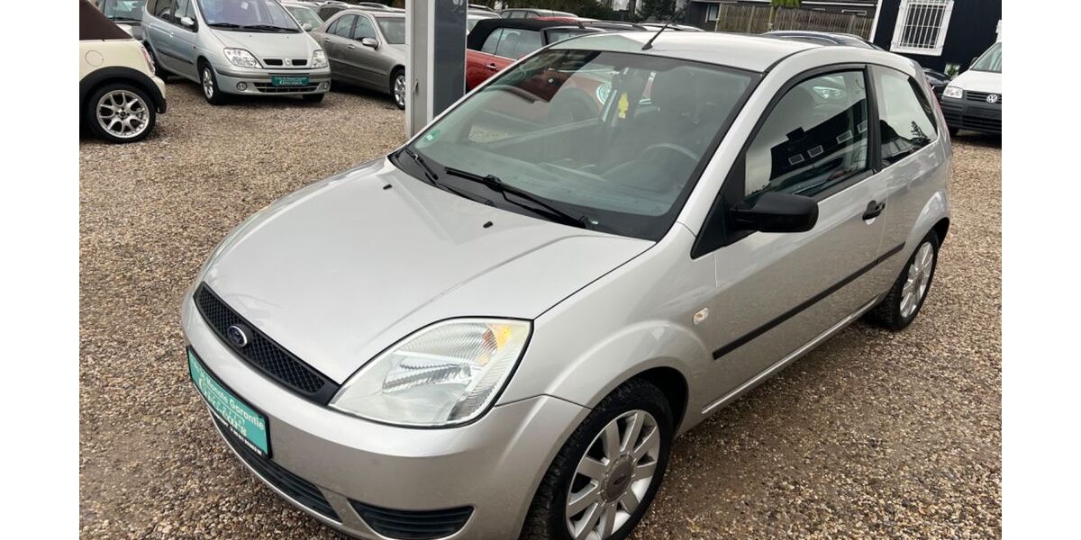 Ford Fiesta 175.000 km 1.999 &euro; Essen 45355