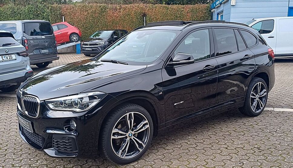 BMW X1 48.000 km 21.980 € Essen 45307