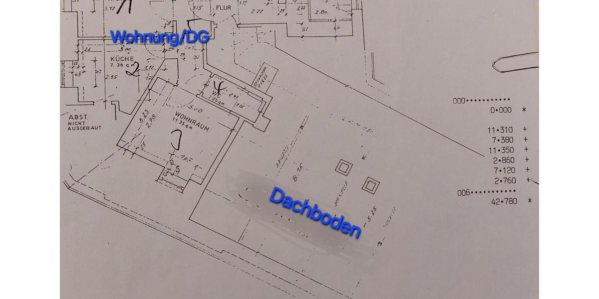Wohn Büroimmobilie im Essener Bankenviertel zimmer