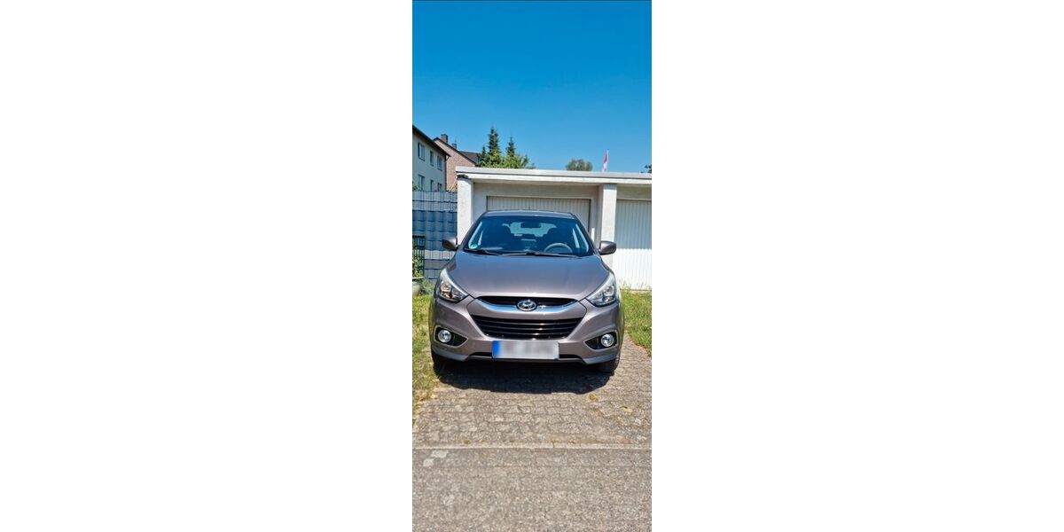 Hyundai ix35 106.066 km 9.599 &euro; Dorsten 46284