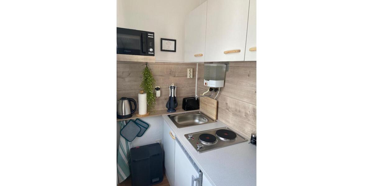 Erdgeschoßwohnung Marl Alt-Marl - 1.5 Zimmer, 22 m&sup2;, 50&euro; | Angebot:24837258